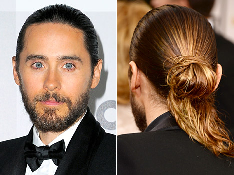 Jared Leto Man Bun 02