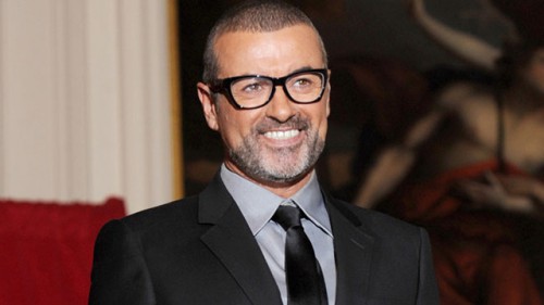 George Michael - Man Crush -All Male Blog